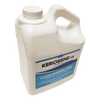 White plastic one-gallon container of K-1 grade clean burning kerosene fuel, made in USA, suitable for use in heaters, lamps, lanterns, stoves, and part of farm, garden, and emergency supply collections.