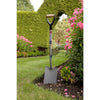Heavy-duty treaded digging spade with forged carbon steel head and D-shaped wooden handle, ideal for Farm, Garden & Tool, Digging and Cultivating, Lawncare, Best Sellers, and Promo Eligible collections.