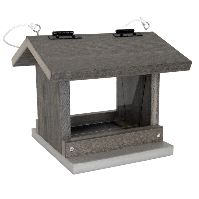 Small Polywood Bird Feeder – Amish Made