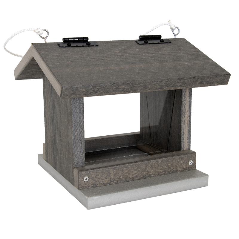 Small Polywood Bird Feeder – Amish Made