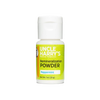 Handcrafted peppermint remineralization powder in a 1 oz white bottle, made in USA, supporting enamel health and featured in Health & Wellness, Grooming and Personal Hygiene, USA Made, Best Sellers, and Promo Eligible collections.