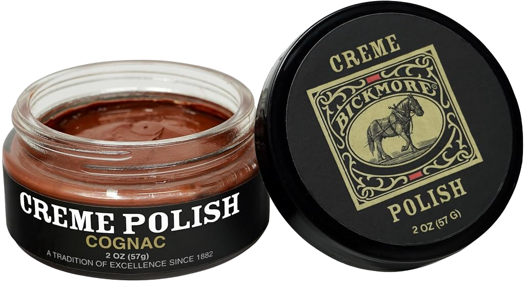 Bickmore Creme Shoe Polish