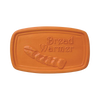Terracotta Bread Warming Tile