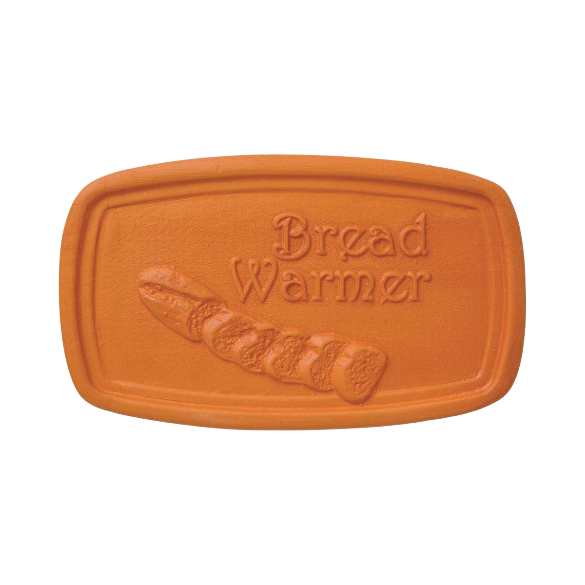 Terracotta Bread Warming Tile