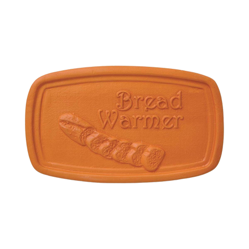 Terracotta Bread Warming Tile