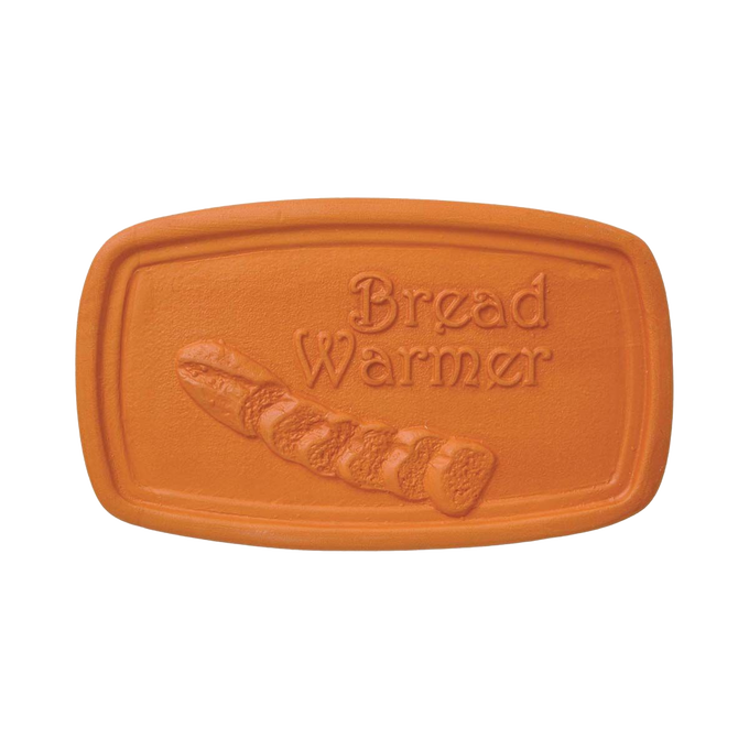 Terracotta Bread Warming Tile