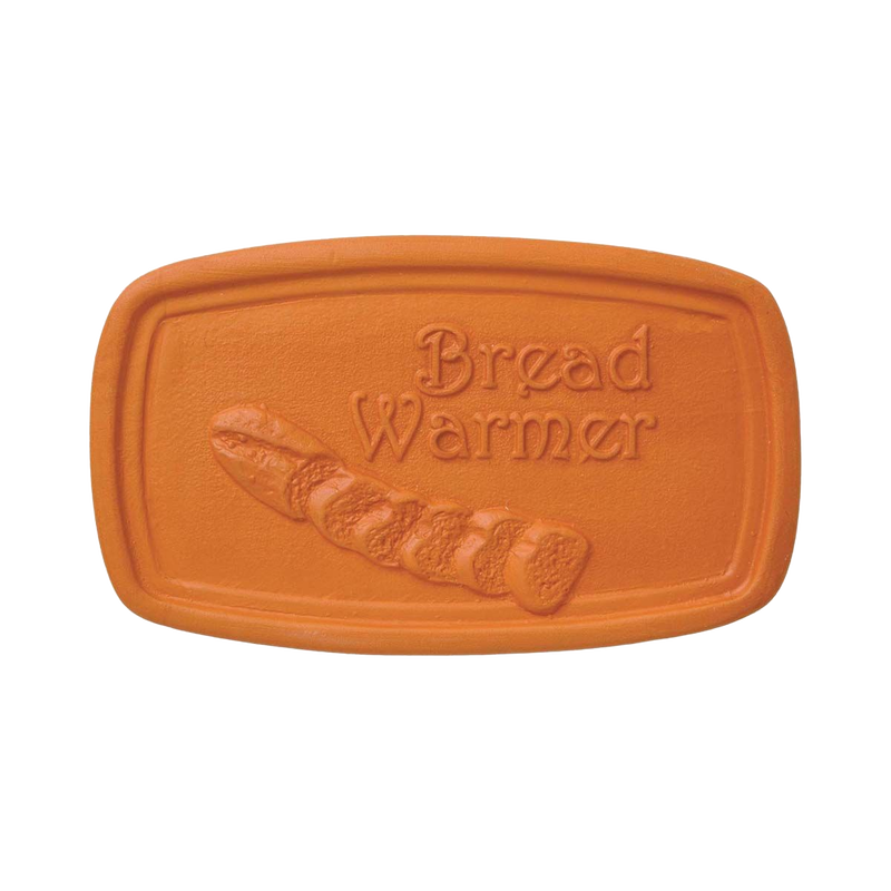 Terracotta Bread Warming Tile