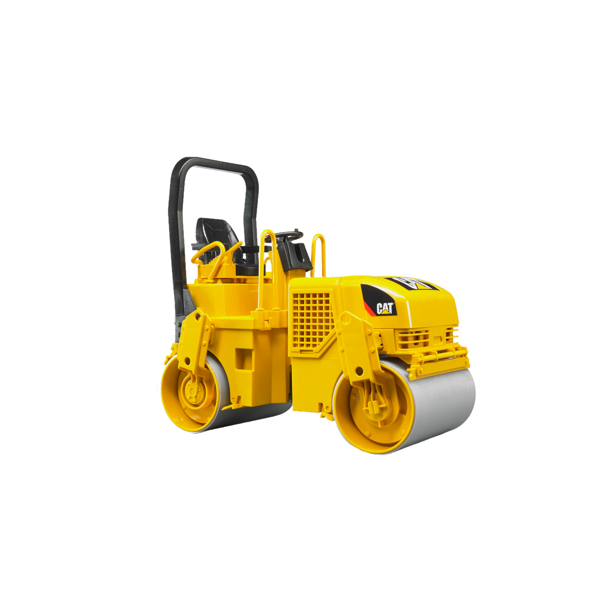 Bruder Toys Cat Asphalt Drum Compactor