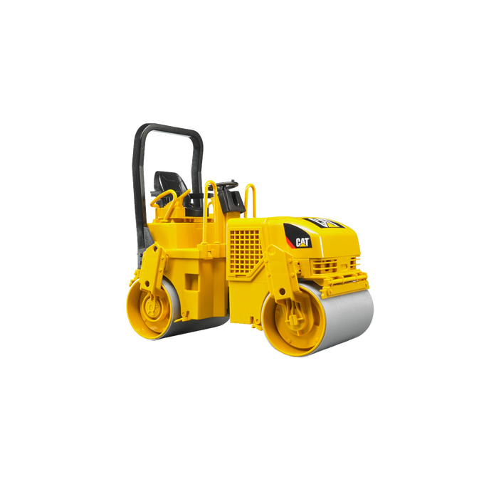 Bruder Toys Cat Asphalt Drum Compactor