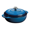 Lodge Enameled Cast Iron 3qt. Dutch Oven