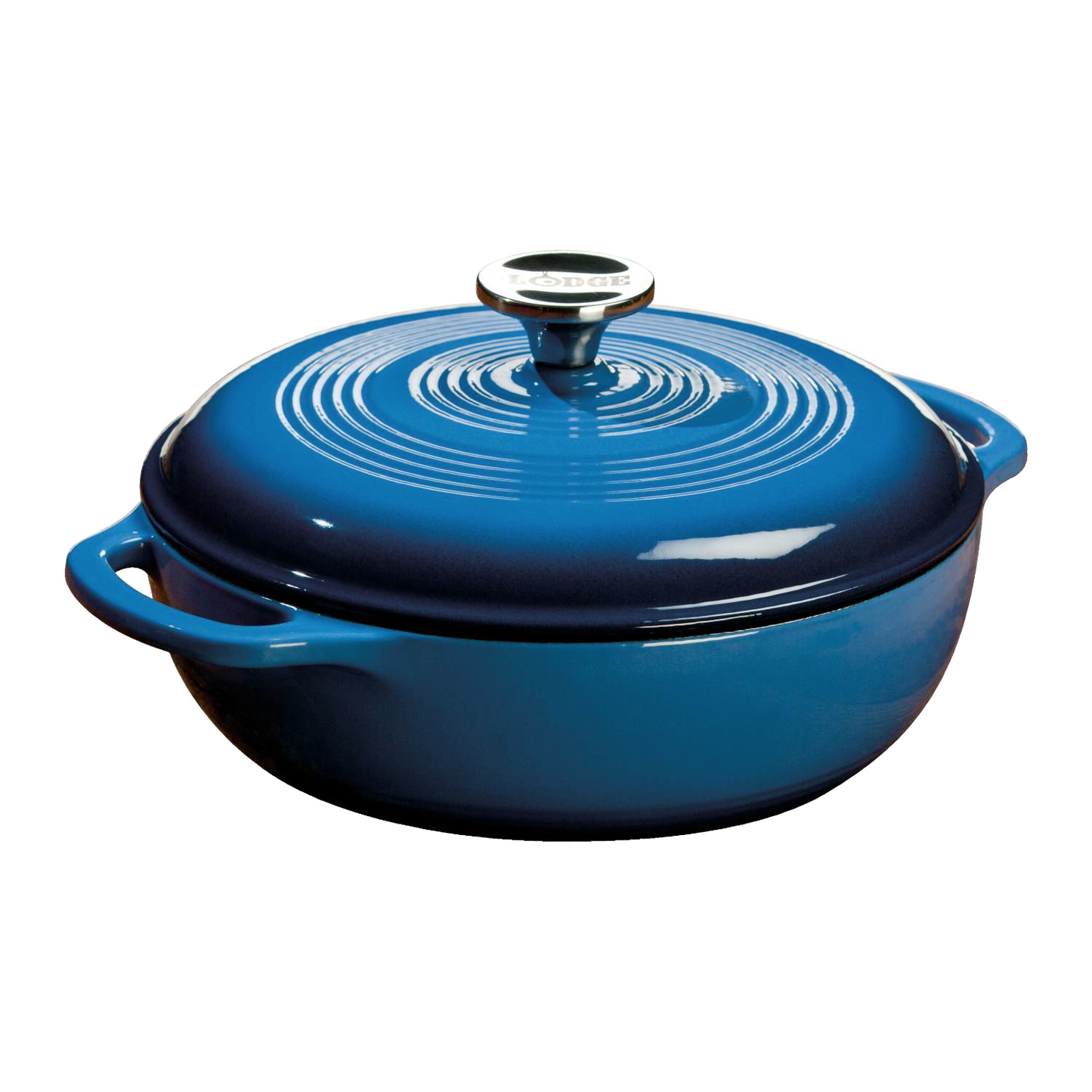 Lodge Enameled Cast Iron 3qt. Dutch Oven