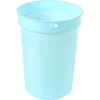 Light blue 3-gallon sap bucket made from high-impact polypropylene, designed for orchard and maple syrup sugaring, featured in Farm, Garden & Tool and Promo Eligible collections.