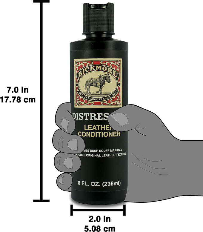 Bickmore Distressed Leather Conditioner
