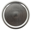 Metal canning jar lid with BPA-free sealing compound, designed for wide-mouth jars, ideal for food preservation and kitchen use, featured in food preservation and best sellers collections.