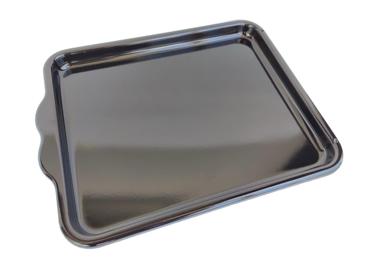 La Nordica Enameled Baking Tray - For Rosa Reverse