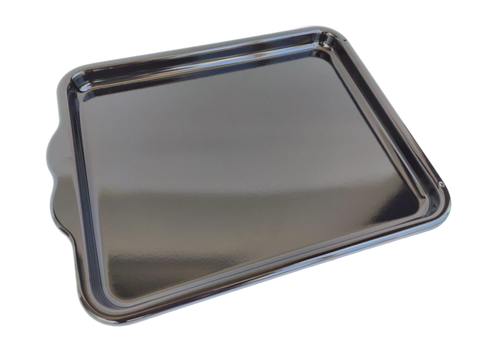 La Nordica Enameled Baking Tray - For Rosa Reverse