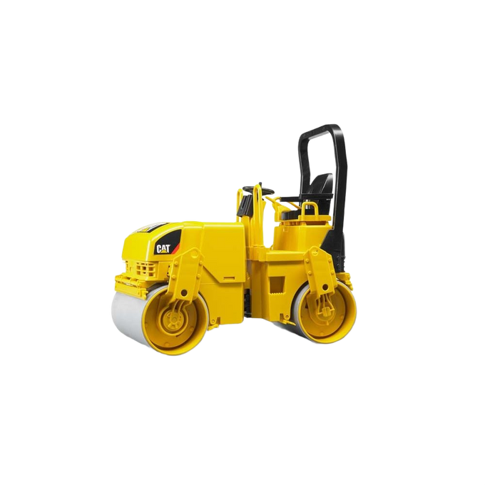Bruder Toys Cat Asphalt Drum Compactor
