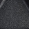Close-up of the seasoned black cast iron surface with textured finish, showcasing durable craftsmanship ideal for Kitchen & Food, Cookware, Cast Iron, USA Made, and Best Sellers collections.