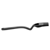 Brizzle basting brush in black with ergonomic angled handle and flexible head featuring multiple holes to control liquid release, ideal for Kitchen & Food and Grilling collections.