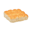 Pack of twelve soft, freshly baked Amish-style dinner rolls, handcrafted in Ohio, perfect for Kitchen & Food, Snacks and Sweets, USA Made, Best Sellers, Promo Eligible collections.