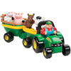 John Deere Hay Ride Tractor