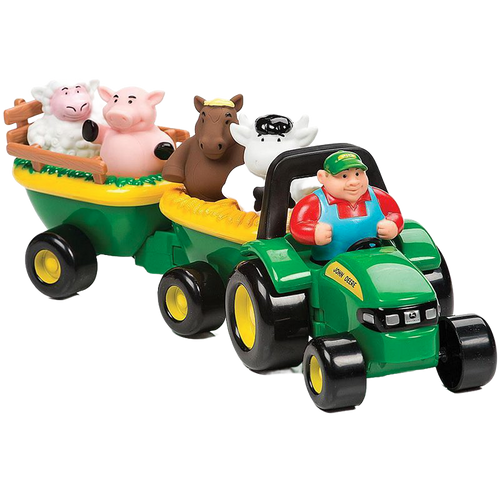 John Deere Hay Ride Tractor