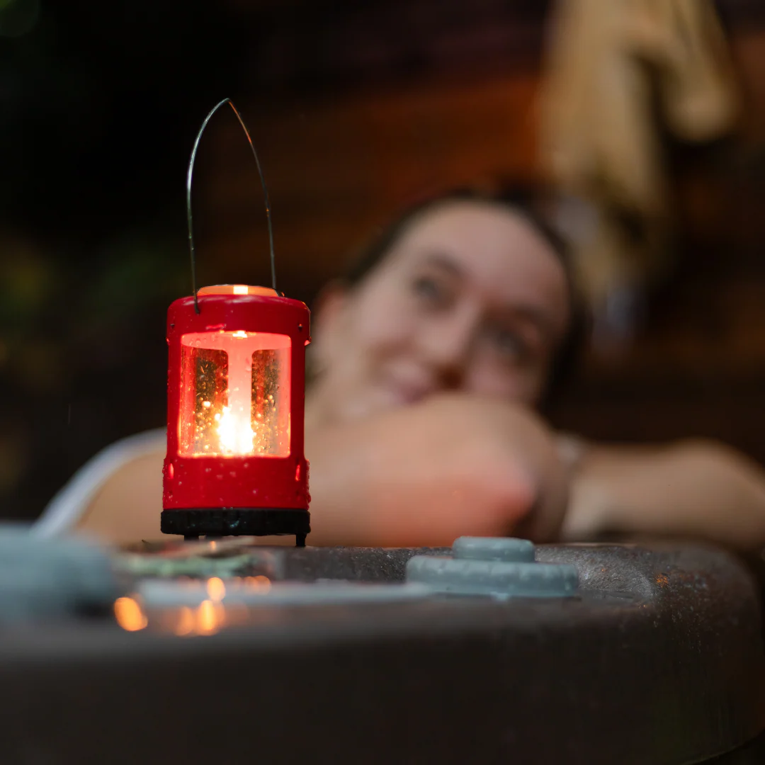 UCO Mini Candle Lantern Kit with Carry Case