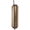 Brass water well cylinder featuring a smooth interior for lasting leather durability, designed for high efficiency in water pumps, part of Appliances and Pump Tools collections.