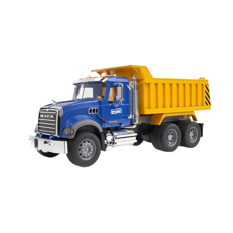 Bruder Toys MACK Granite Dump Truck
