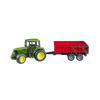 Bruder Toys John Deere 6920 Tractor with Tipping Trailer