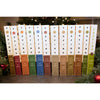 Complete handcrafted set of 12 heritage books showcasing Appalachian traditions and skills, ideal for Toys, Books & Games, Heritage and Lifestyle Books, and Best Sellers collections.