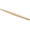 Handcrafted French-style hardwood rolling pin with smooth finish, designed for precise dough control, featured in Kitchen & Food, Cookware, Baking Supplies, USA Made, Best Sellers, and Promo Eligible collections.