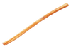 Lacquered hickory replacement handle for European-style grape hoe, handcrafted in USA, designed for Farm, Garden & Tool and Digging and Cultivating collections.
