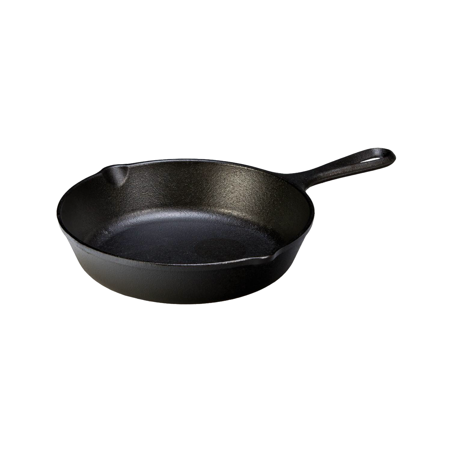 Handcrafted Lodge Classic Cast Iron Skillet featuring a pre-seasoned surface with natural vegetable oil for unrivaled heat retention and durability in Kitchen & Food, Cookware, Cast Iron, Best Sellers, and Promo Eligible collections.