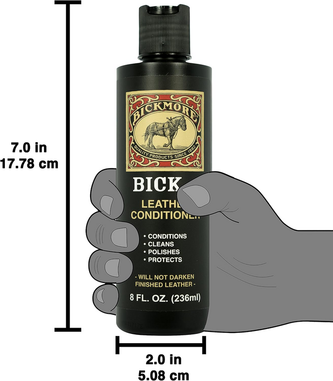Bickmore Bick 4 Leather Conditioner – 8 oz