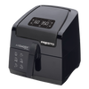 Sleek black digital air fryer with large 4.2-quart removable basket, touch control panel, and preset cooking icons, ideal for Kitchen & Food, Kitchen Gadgets, and Best Sellers collections.