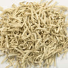 Close-up of hand-cut gluten-free egg noodles with a homestyle texture, crafted in the USA, featured in Kitchen & Food, Pantry, Gluten Free, and Best Sellers collections.