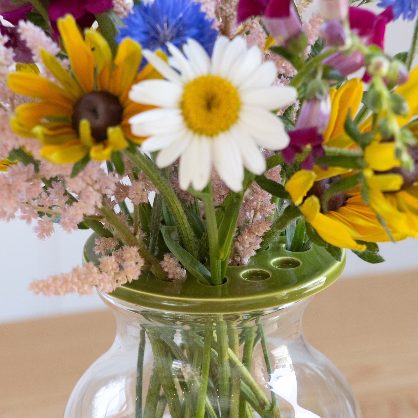 Flower Arranging Discs – Set of 3