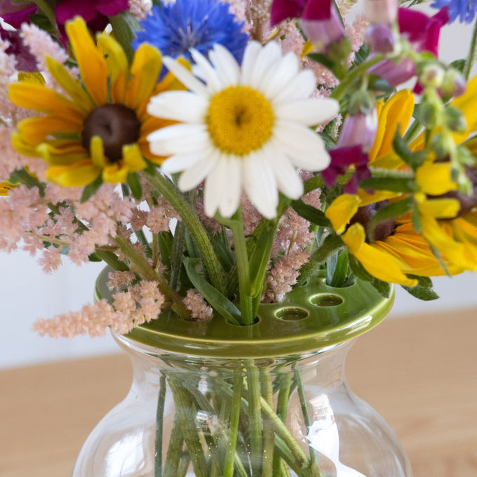 Flower Arranging Discs – Set of 3