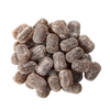 Close-up of a cluster of handcrafted, sugared horehound candies in the Claeys Candy Sampler Pack, made in USA and featured in Kitchen & Food, Candy, and Best Sellers collections.