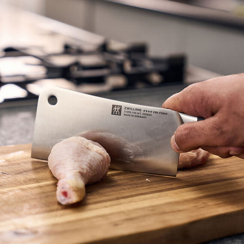 ZWILLING Four Star 6-Inch Meat Cleaver