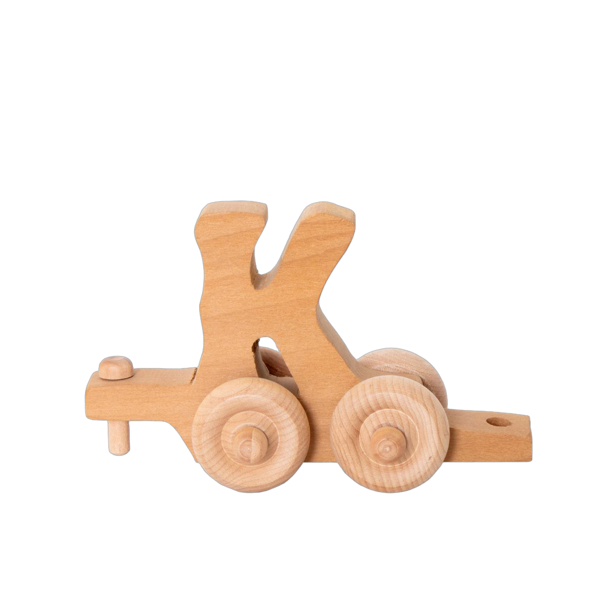Eli & Mattie Alphabet Letter Train - Choose Letters