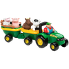 John Deere Hay Ride Tractor