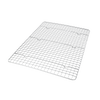 Non-Stick Aluminum Half Sheet Pan with Rack
