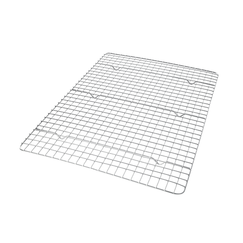 Non-Stick Aluminum Half Sheet Pan with Rack