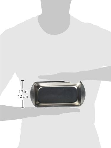 Tin-Plated Steel Bread Pan – 7.5" x 3.75"