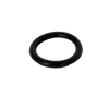 Small black rubber gasket ring designed to fit most Aladdin lamp filler plugs, featured in Lamps & Lighting, Parts and Accessories, Lamp Burners and Collars, Best Sellers, and Promo Eligible collections.