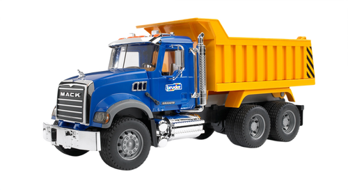 Bruder Toys MACK Granite Dump Truck