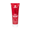 Red tube of handcrafted deep conditioner featuring rose clay, shea butter, and avocado oil, designed for gentle daily use and safe for color-treated hair in Health & Wellness and Grooming collections.