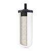 Handcrafted ultra fluoride ceramic water filter element designed for gravity filtration systems, ideal for Farm, Garden & Tool, Appliances, Emergency Supplies, and Water Treatment collections.
